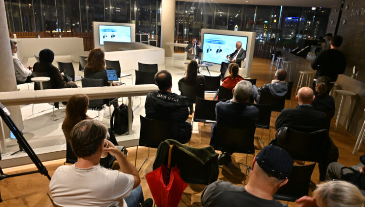 İstanbul Kültür Yolu Festivali'nde sanat ve kültür buluşmaları devam ediyor