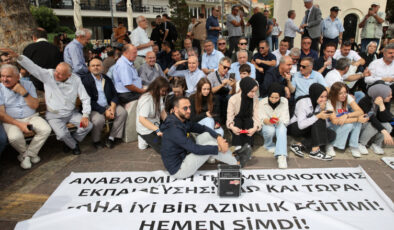 Eğitim Batı Trakya’da hak değil, haksızlığın adı