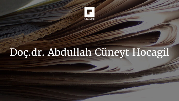 Sağlık Bakımının Bütünleşme İhtiyacı; Vaka Yönetimi Araştırma ve Uygulama Derneği Neden Gerekliydi? – Doç.dr. Abdullah Cüneyt Hocagil