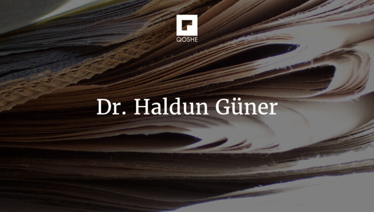 Milli Futbol Takımımızı, Ne Göklere Çıkaralım, Ne de Yerin Dibine Batıralım – Dr. Haldun Güner