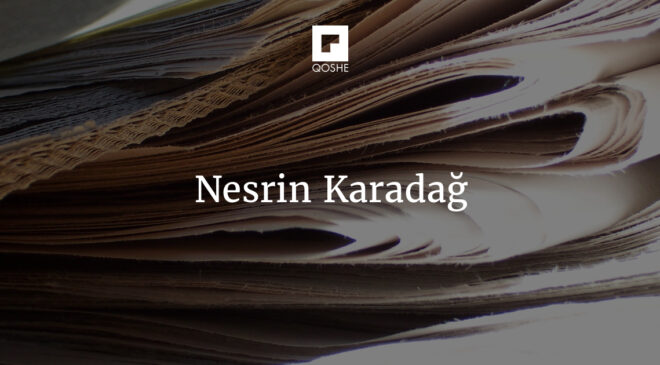 Korkunun gölgesinde yaşamak: blueScat – Nesrin Karadağ