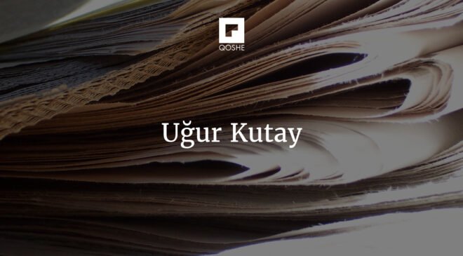 UFO’lar ve suaygırları – Uğur Kutay