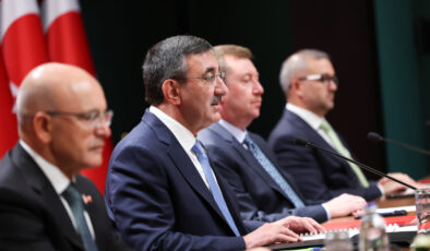 Bakan Şimşek: Kamuda tasarrufta bir başarı var