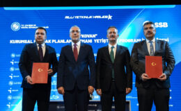 Milli yazılım KOVAN için nitelikli insan kaynağı yetiştirilecek