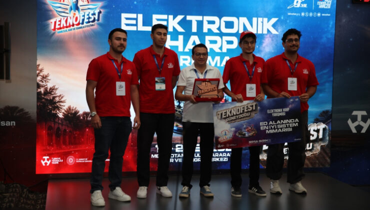 Diyarbakır'da TEKNOFEST 2026 yarışmaları tamamlandı