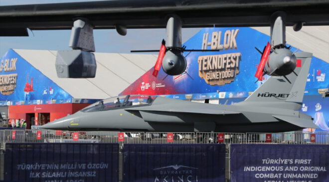 TEKNOFEST Güneydoğu yarın Şanlıurfa'da ilklerle kapılarını açıyor