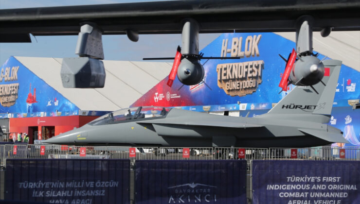 TEKNOFEST Güneydoğu yarın Şanlıurfa'da ilklerle kapılarını açıyor