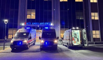 Bartın’da fındık işçilerini taşıyan tarım aracı devrildi: 8 yaralı