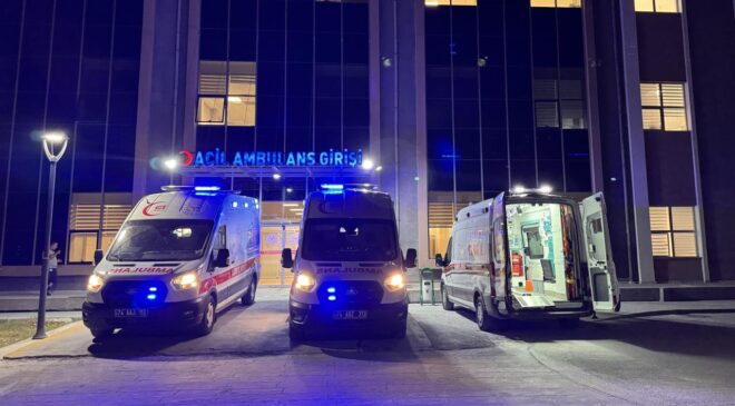 Bartın’da fındık işçilerini taşıyan tarım aracı devrildi: 8 yaralı