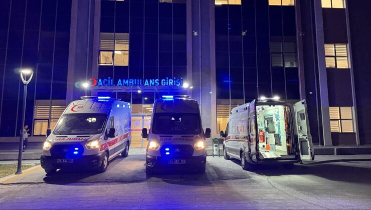 Bartın’da fındık işçilerini taşıyan tarım aracı devrildi: 8 yaralı
