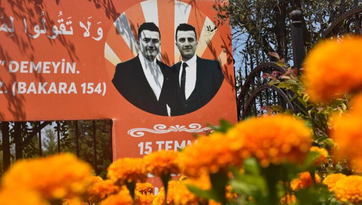 15 Temmuz’un ikiz kahramanları: Ahmet ve Mehmet Oruç