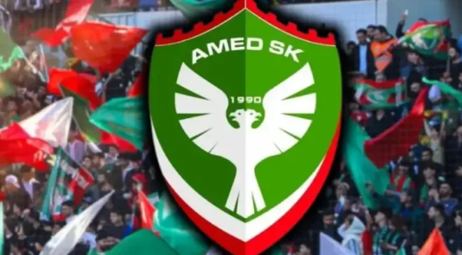 Türkiye Amedspor’u kabul etti, Destici hazım etmedi