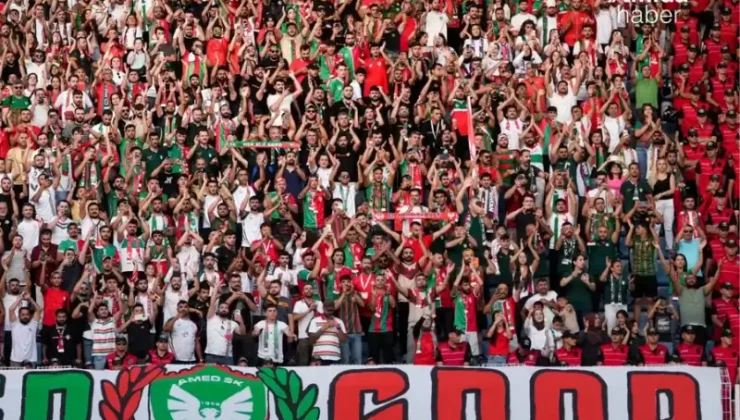 Amedspor'dan çağrı: Devredilen biletler satışta