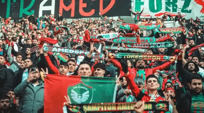 Amedspor-Kocaelispor 5’inci randevuda: İşte istatistikler