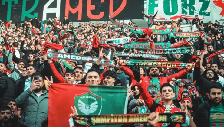 Amedspor-Kocaelispor 5’inci randevuda: İşte istatistikler
