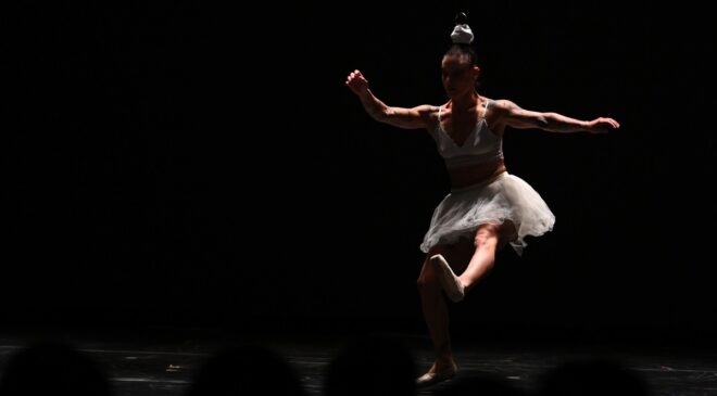 8. Uluslararası SOLO Çağdaş Dans Festivali Başkent’te Başladı