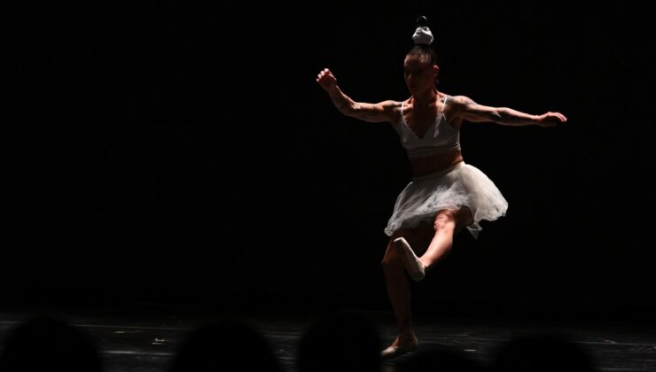 8. Uluslararası SOLO Çağdaş Dans Festivali Başkent’te Başladı