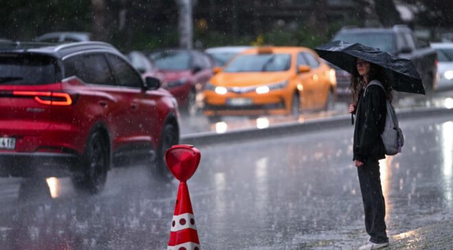 Trabzon ve Giresun sağanak uyarısı