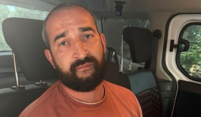 Kırmızı bültenle aranan şüpheli, kaldığı otelde yakalandı