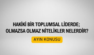 Bir de Bu Yönünü Görelim: Atatürk Nasıl Bir İletişimciydi? – Prof.Dr. Erkan Yüksel – Akademik Akıl