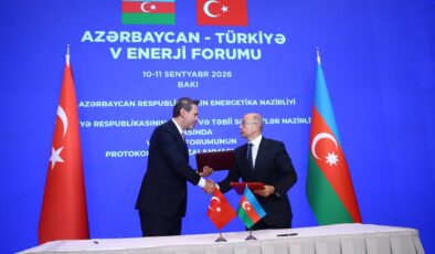 Türkiye ve Azerbaycan arasında 3 büyük elektrik projesi planlanıyor
