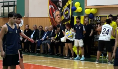 Fenerbahçe Başkanı Aziz Yıldırım Diyarbakır’da