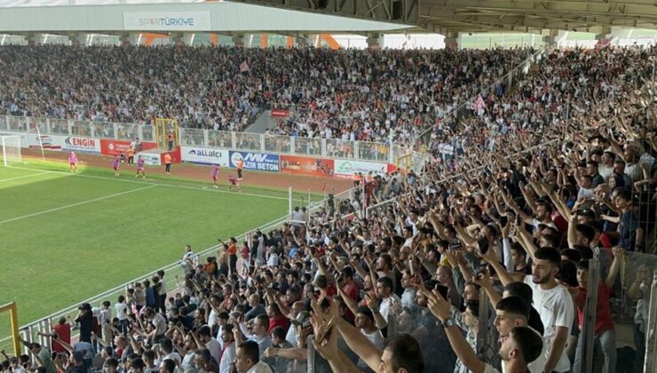 Batman ve Mardin deplasmanda, Van ve Iğdır evinde