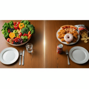 Beslenme Zekâsı: İşlenmemiş Diyet