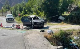 Bitlis’te feci kaza: Ölü ve yaralılar var
