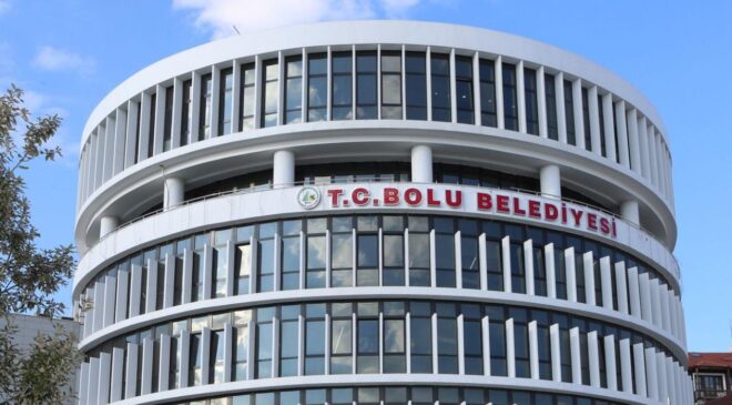 Bolu Belediyesine ‘hayalet araç’ operasyonu: 7 şüpheli tutuklandı
