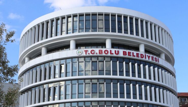Bolu Belediyesine ‘hayalet araç’ operasyonu: 7 şüpheli tutuklandı