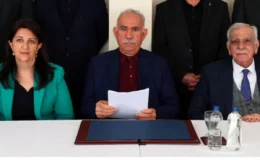 Pervin Buldan’dan Öcalan’a “Villa” açıklaması