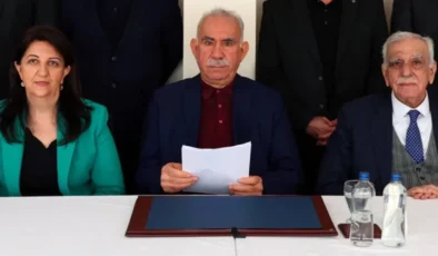Pervin Buldan’dan Öcalan’a “Villa” açıklaması