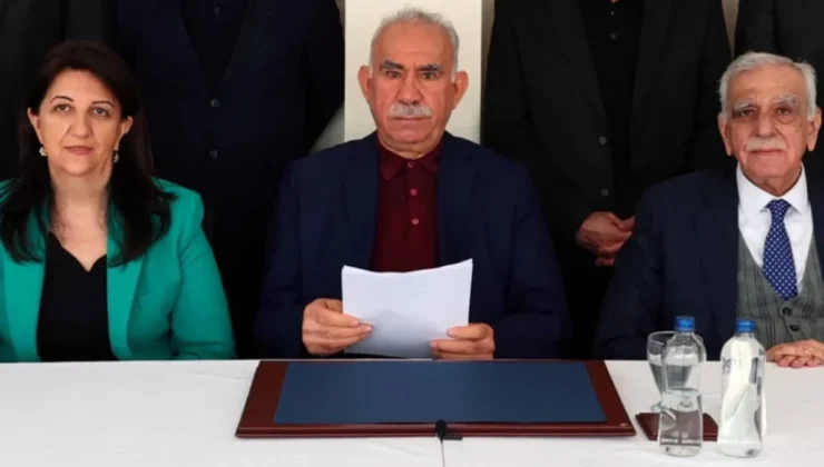 Pervin Buldan’dan Öcalan’a “Villa” açıklaması