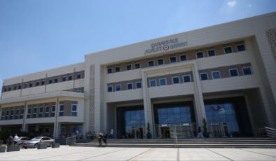 Çanakkale’nin Eceabat ilçesinin yargı çevresi Gelibolu Adliyesine bağlandı
