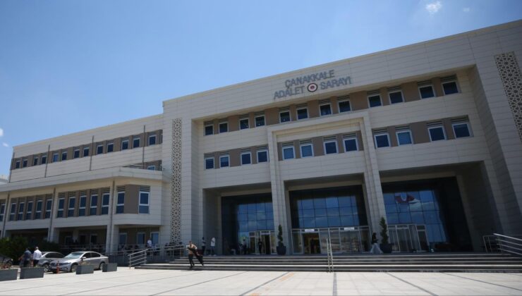 Çanakkale’nin Eceabat ilçesinin yargı çevresi Gelibolu Adliyesine bağlandı