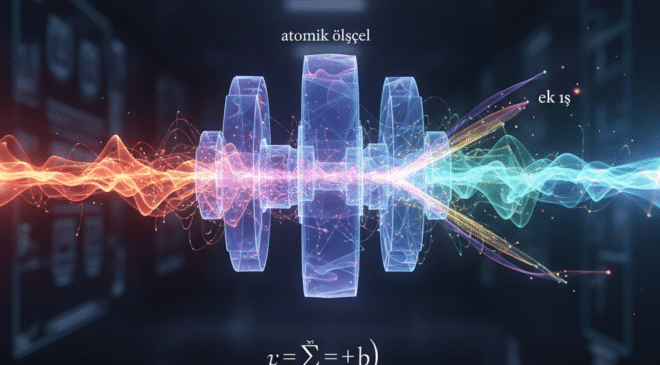 Carnot Sınırı Atomik Ölçekte Aşılıyor