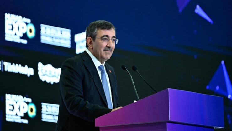 Cumhurbaşkanı Yardımcısı Yılmaz: Sermaye piyasalarımızda yapısal bir sorun yok