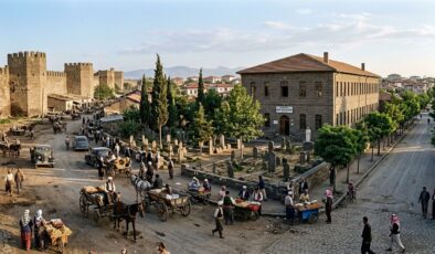 Diyarbakır’da bir zamanlar Cinobaşı deniyordu: Bugün neresi?