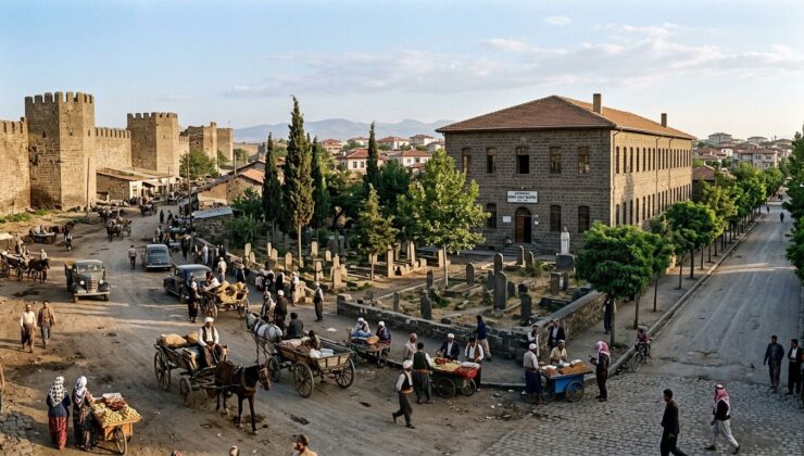 Diyarbakır’da bir zamanlar Cinobaşı deniyordu: Bugün neresi?