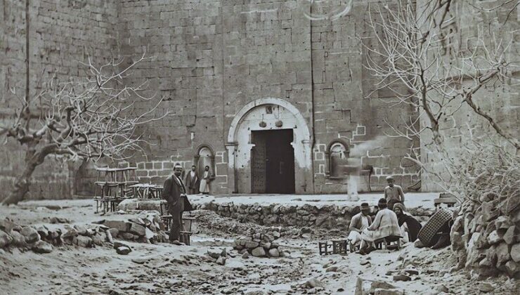 Diyarbakır Dağkapı’nın yıkımdan önceki nadir karesi
