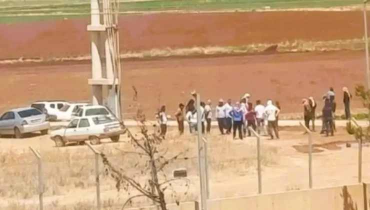 Viranşehir’de trafoya puşiyle daldılar: Faciaya ramak kaldı