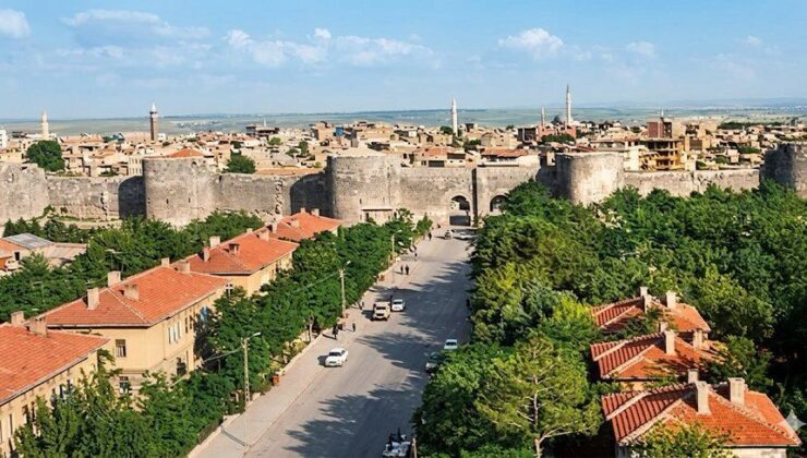 Diyarbakır’ın kayıp memur evleri