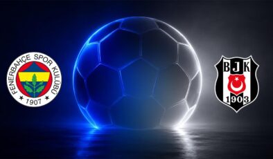 Fenerbahçe ile Beşiktaş 365. kez rakip olacak
