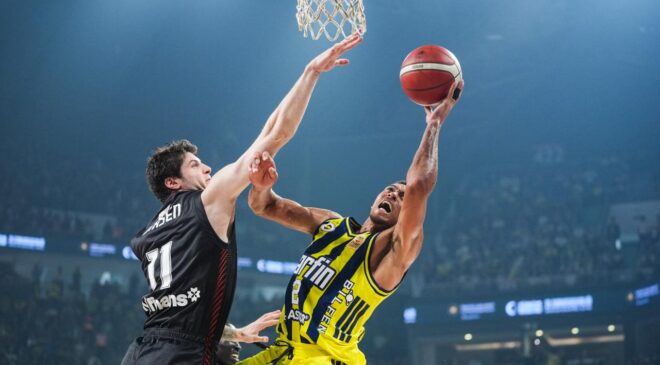 Cumhurbaşkanlığı Kupası'nda şampiyon Fenerbahçe