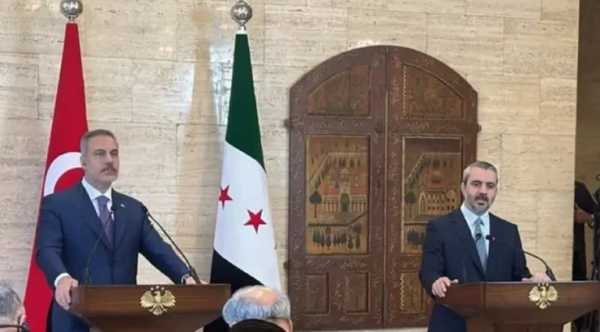 Hakan Fidan duyurdu: Erdoğan Suriye’ye gidecek