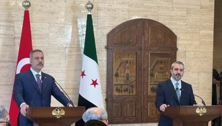 Hakan Fidan duyurdu: Erdoğan Suriye’ye gidecek