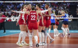 Filenin Sultanları Avrupa Şampiyonası'nda çeyrek finale yükseldi