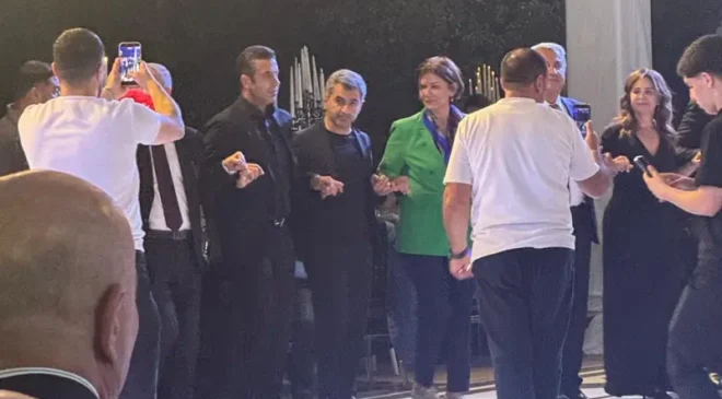 Diyarbakır’da siyaset, hukuk ve iş dünyasını buluşturan düğün