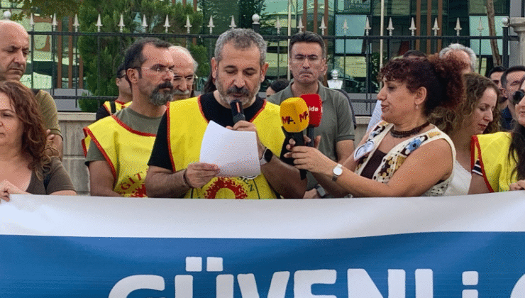 Diyarbakır’da okul saldırılarına tepki: Önlük değil, çelik yelek dağıtılmalı